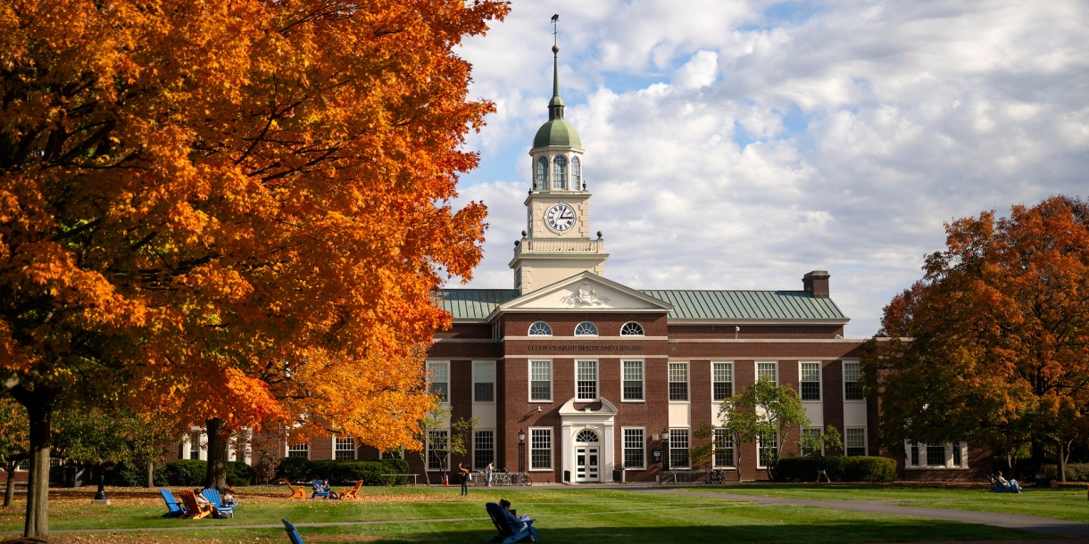 Bucknell University campus